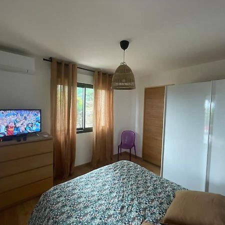 Le Cap Apartment San-Martino-di-Lota Luaran gambar