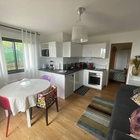 Le Cap Apartment San-Martino-di-Lota Luaran gambar