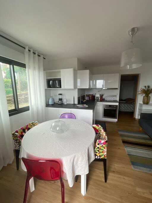 Le Cap Apartment San-Martino-di-Lota Luaran gambar