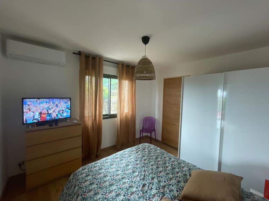 Le Cap Apartment San-Martino-di-Lota Luaran gambar