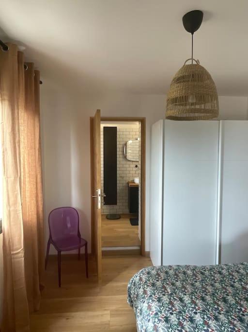 Le Cap Apartment San-Martino-di-Lota Luaran gambar
