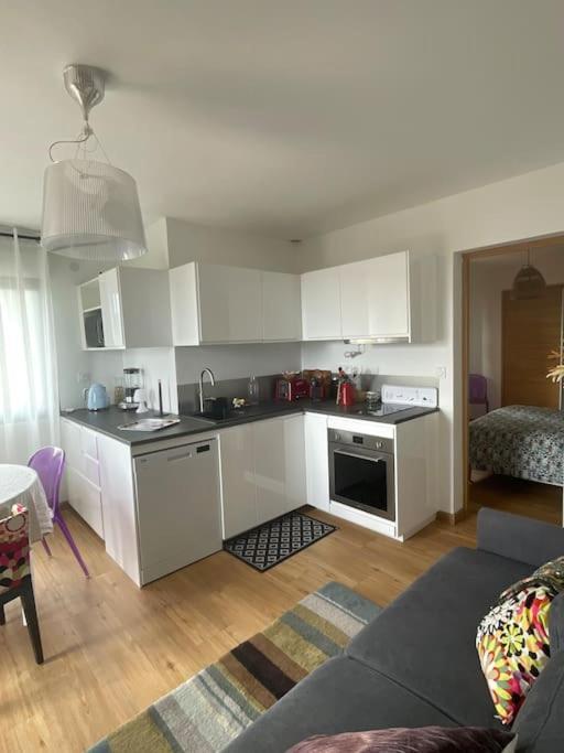 Le Cap Apartment San-Martino-di-Lota Luaran gambar
