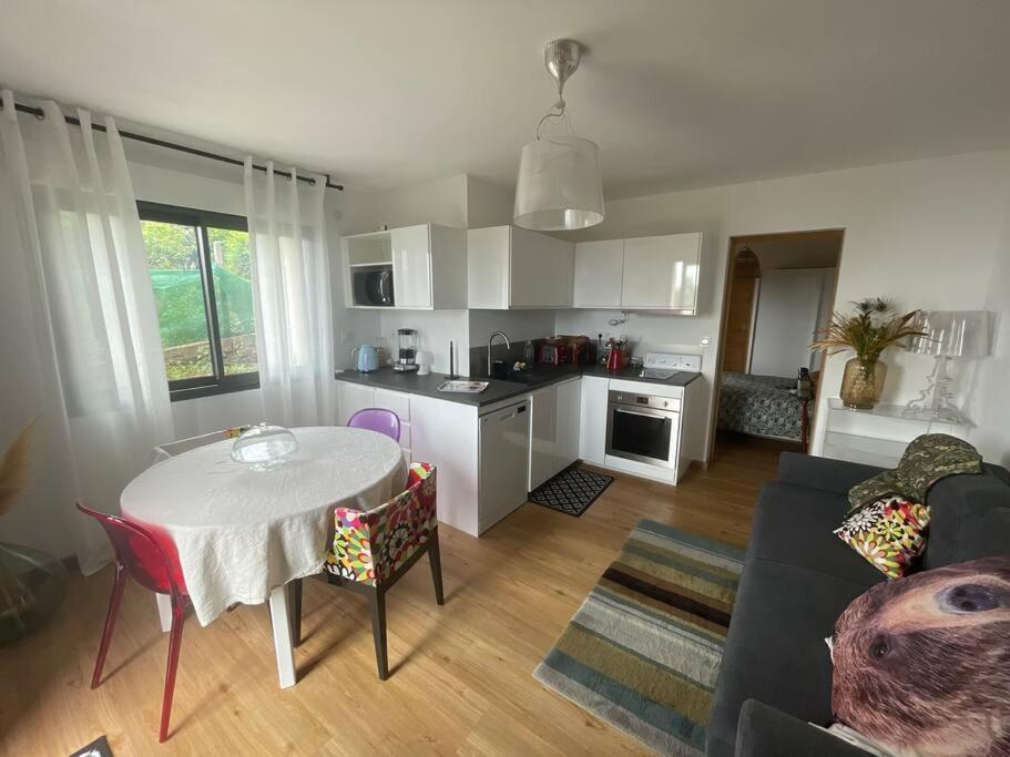 Le Cap Apartment San-Martino-di-Lota Luaran gambar